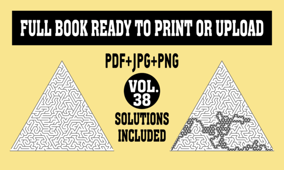 A Comprehensive Digital Maze Bundle for Publishing and Use