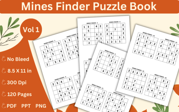 A Practical Guide to Using the Mines Finder Puzzle KDP Interior for Creators and Entrepreneurs