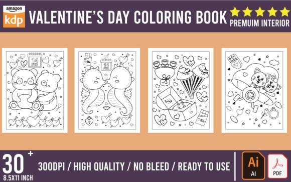 Choosing a Valentine s Day Coloring Book for Kids: A Practical Guide for Parents and Educators