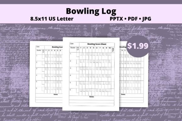 Evaluating the Bowling Log for Score Tracking and Performance Analysis