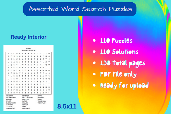 More Than a Puzzle: The Unexpected Power of an Interior WordSearch
