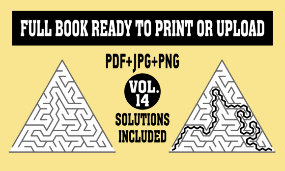 Navigating the Digital Marketplace: Mazes for Kids - 14 as a Modern Publishing Asset