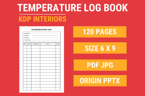 The Essential Guide to Temperature Logbooks: From KDP to Kitchen