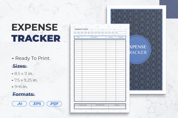 The Expense Tracker Printable Template: A Practical Asset for Financial Organization