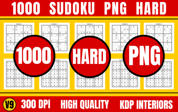The Strategic Advantage of a Curated Puzzle Library: 1000 Sudoku Puzzles for Adults Vol.9
