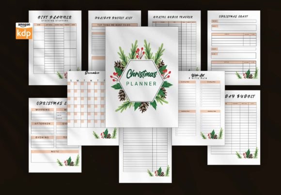 The Ultimate Holiday Companion: Your Christmas Planner Printable Guide