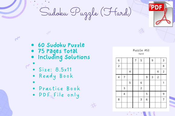 The Ultimate Mind Sharpener: Interior Sudoku Puzzles for Adults