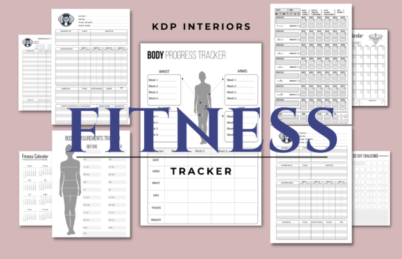 Unlocking Consistency: How a Fitness Planner Printable Can Transform Your Daily Fitness Journey