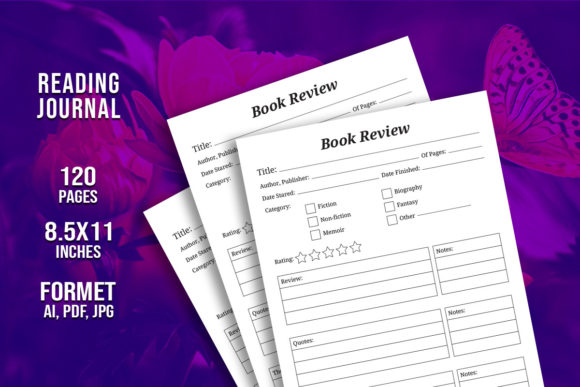Why Every Reader Needs a Book Review Log