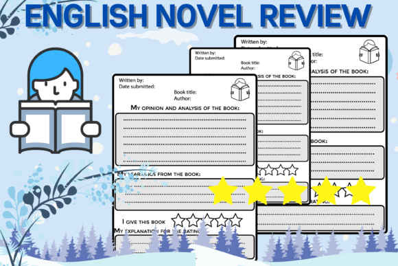 Your Ultimate Companion for Literary Exploration: The English Novel Review Journal